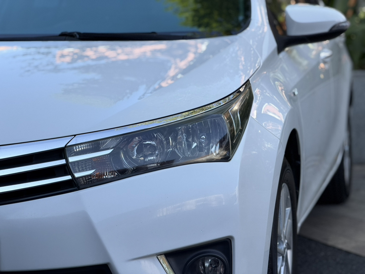 Corolla 2017 Facelift 1.6L S-CVT GL photo 2