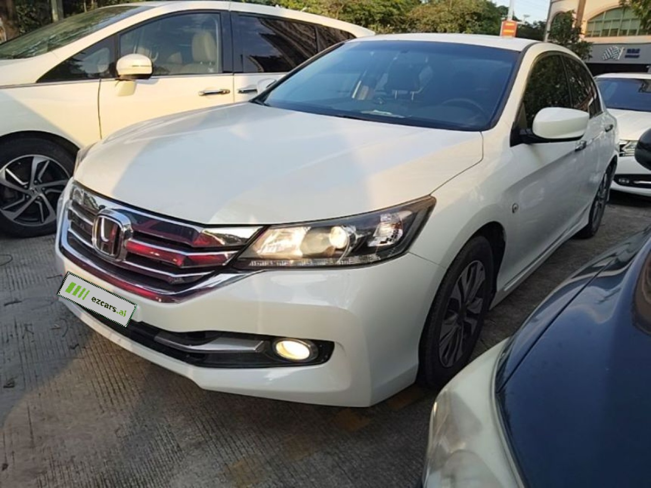 Accord 2015 2.0L EX Luxury
