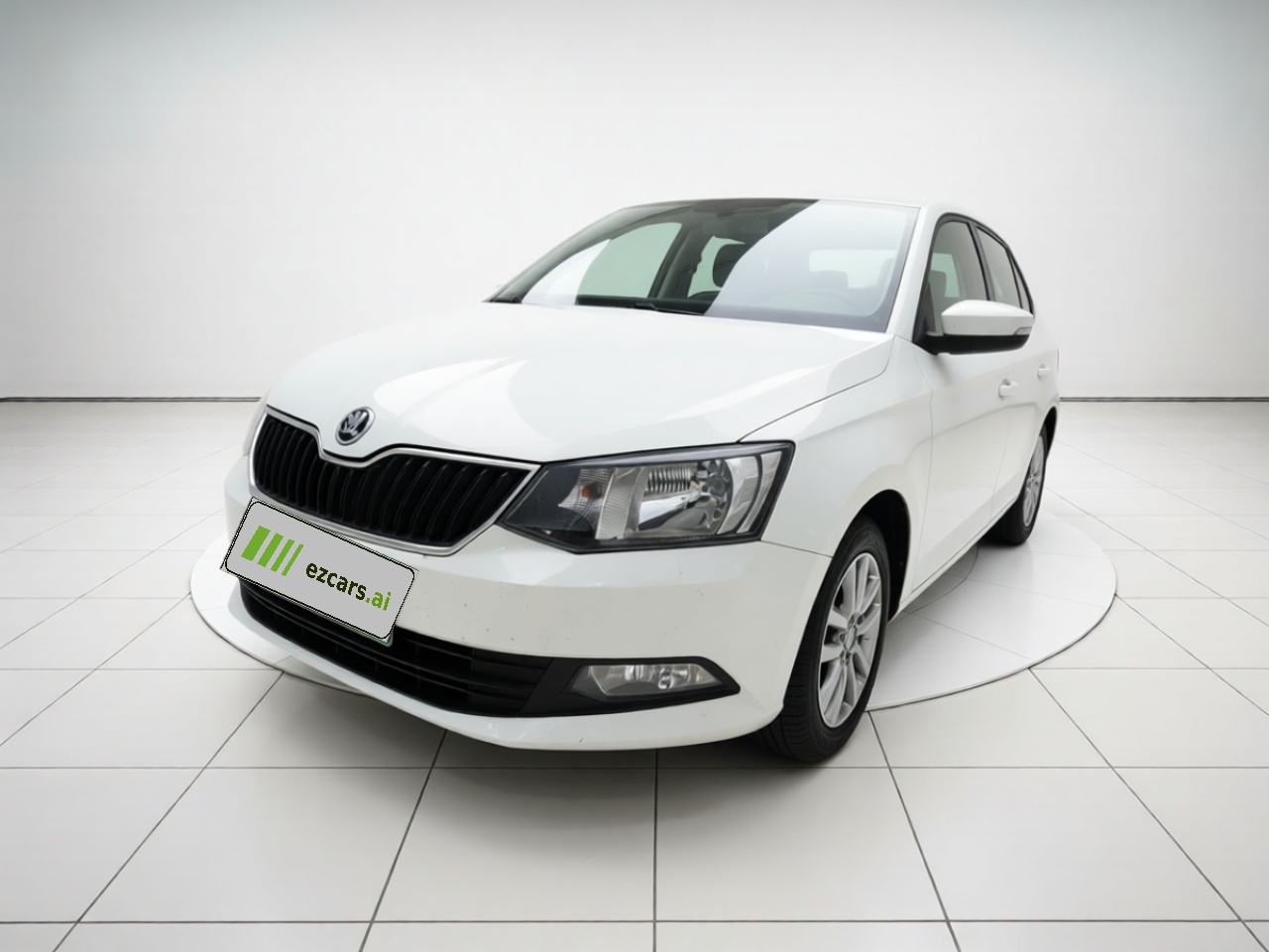 Fabia 2015 1.4L MT