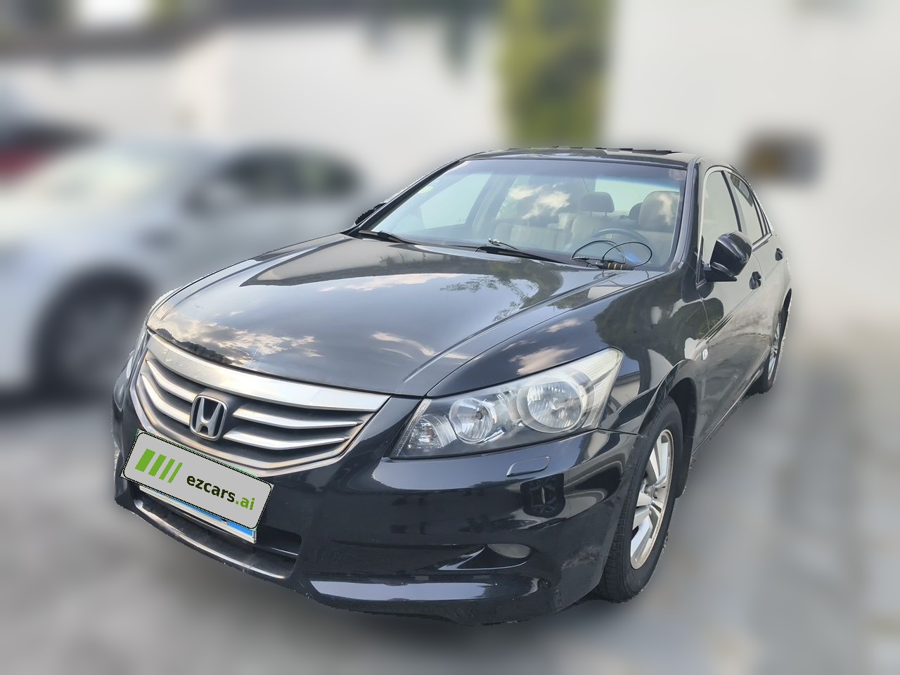 Accord 2012 2.0L SE