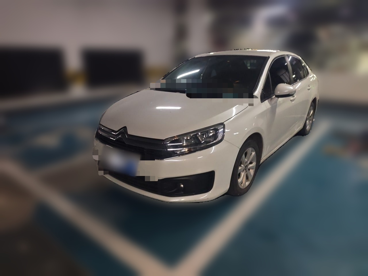 C4 2018 1.6L AT Comfort