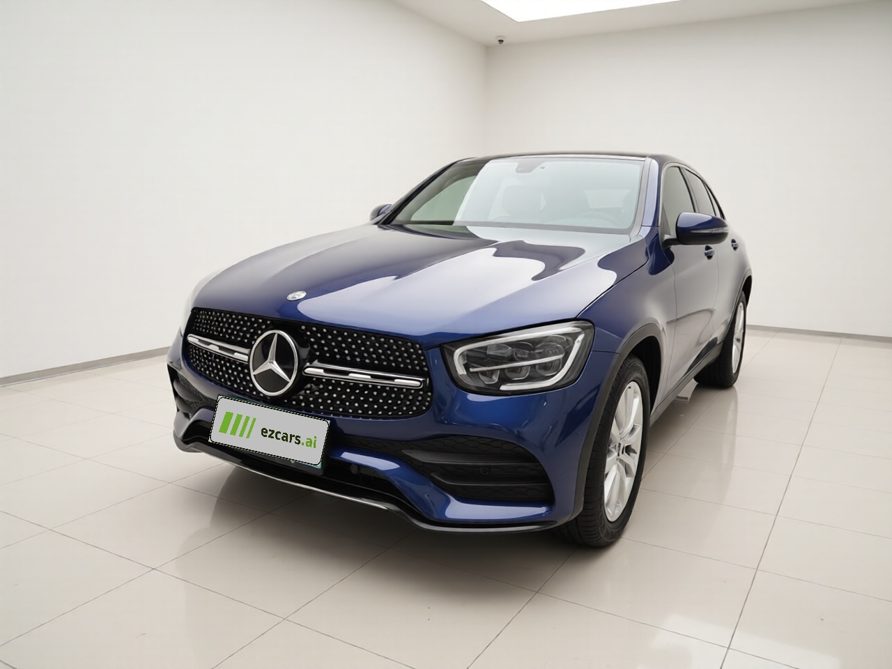 GLC Coupe 2020 GLC 260 4MATIC Coupe SUV