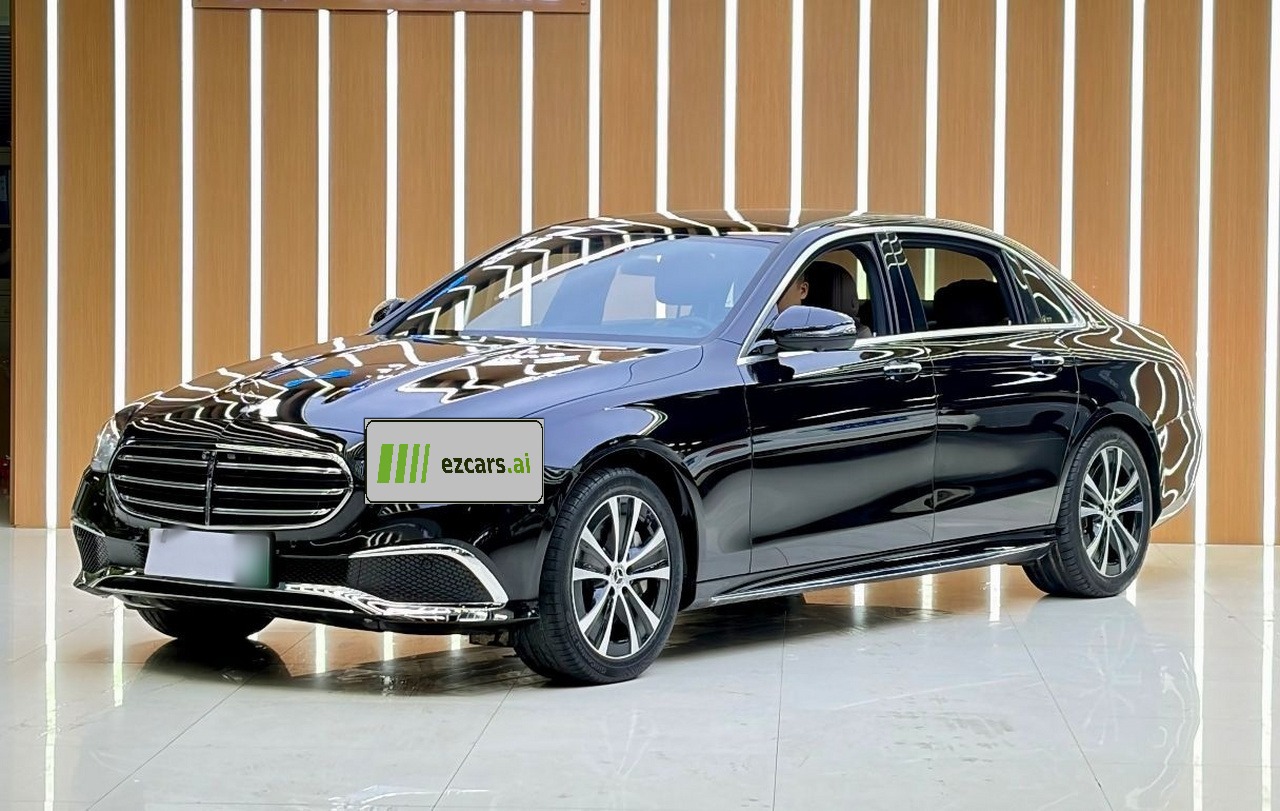 E-Class EV 2022 Facelift E 350 e L PHEV Sport