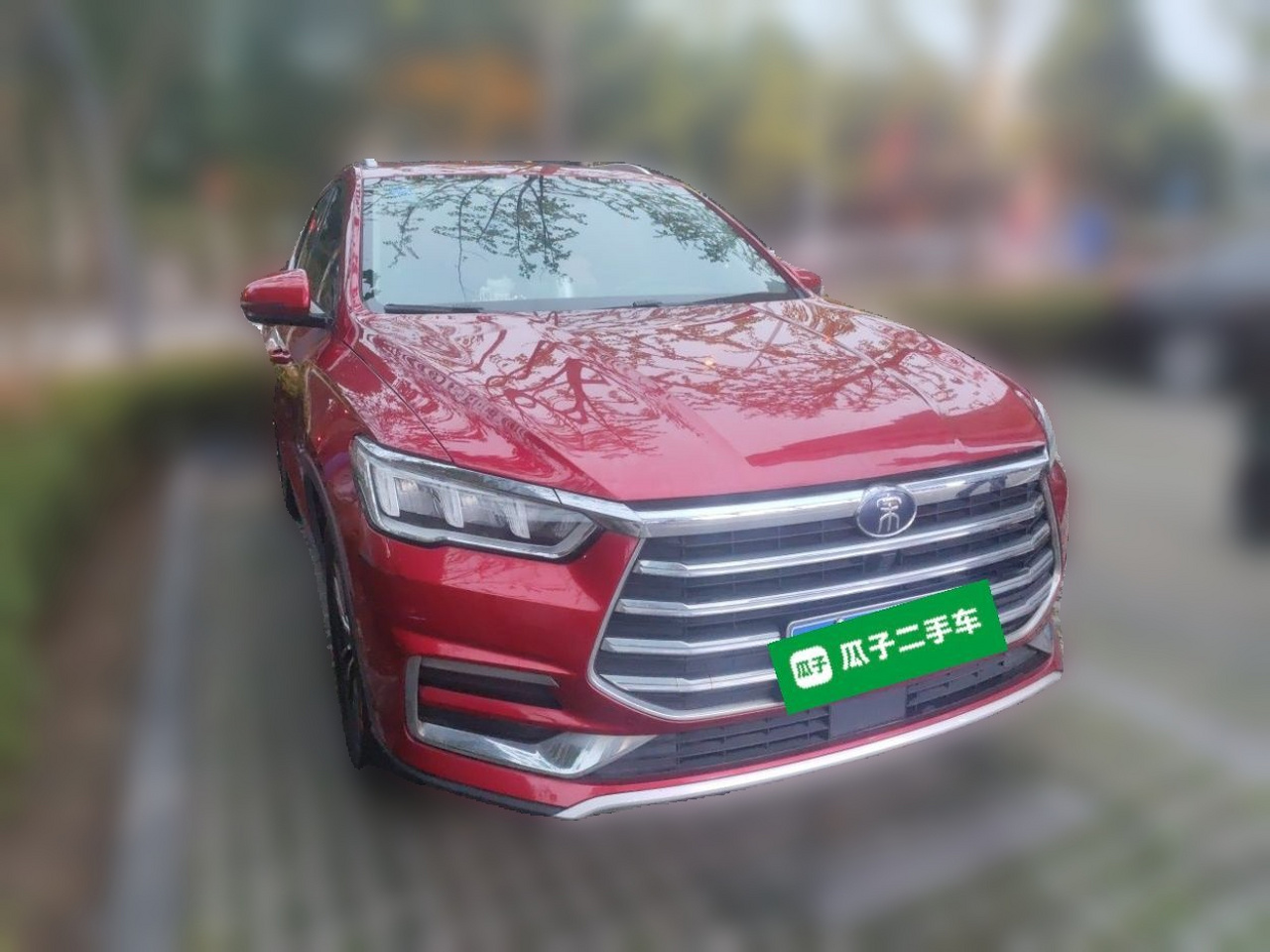 Song Pro 2019 1.5T AT Elite photo 3