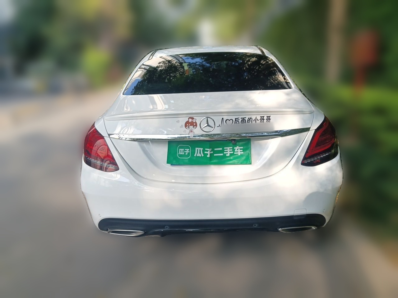 C-Class 2019 C 260 Sport photo 5