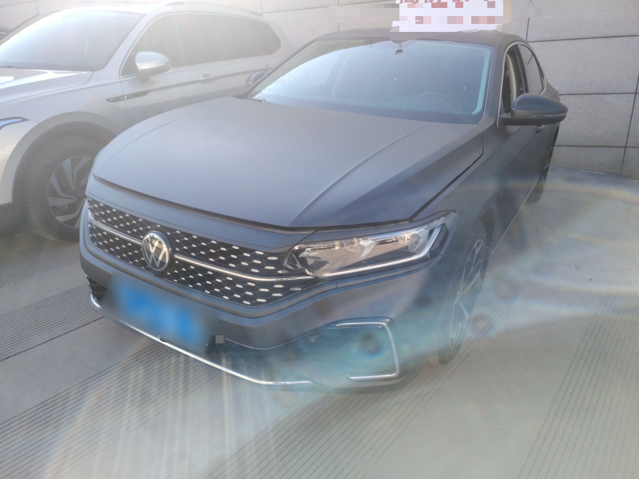Passat 2024 380TSI Elite