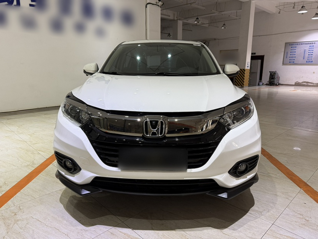 Vezel 2020 1.5L CVT photo 2