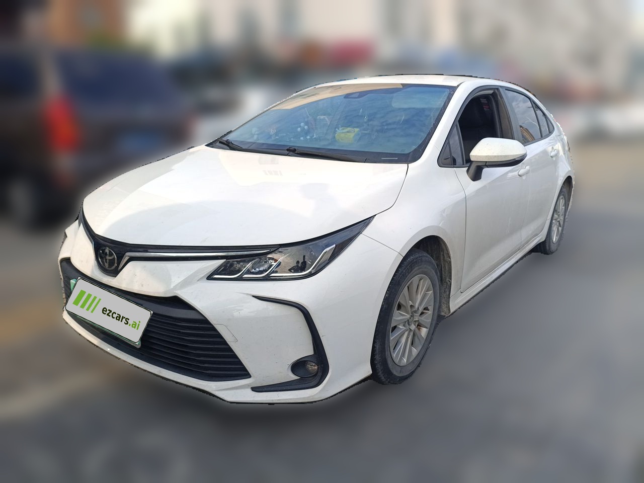 Corolla 2021 1.2T S-CVT