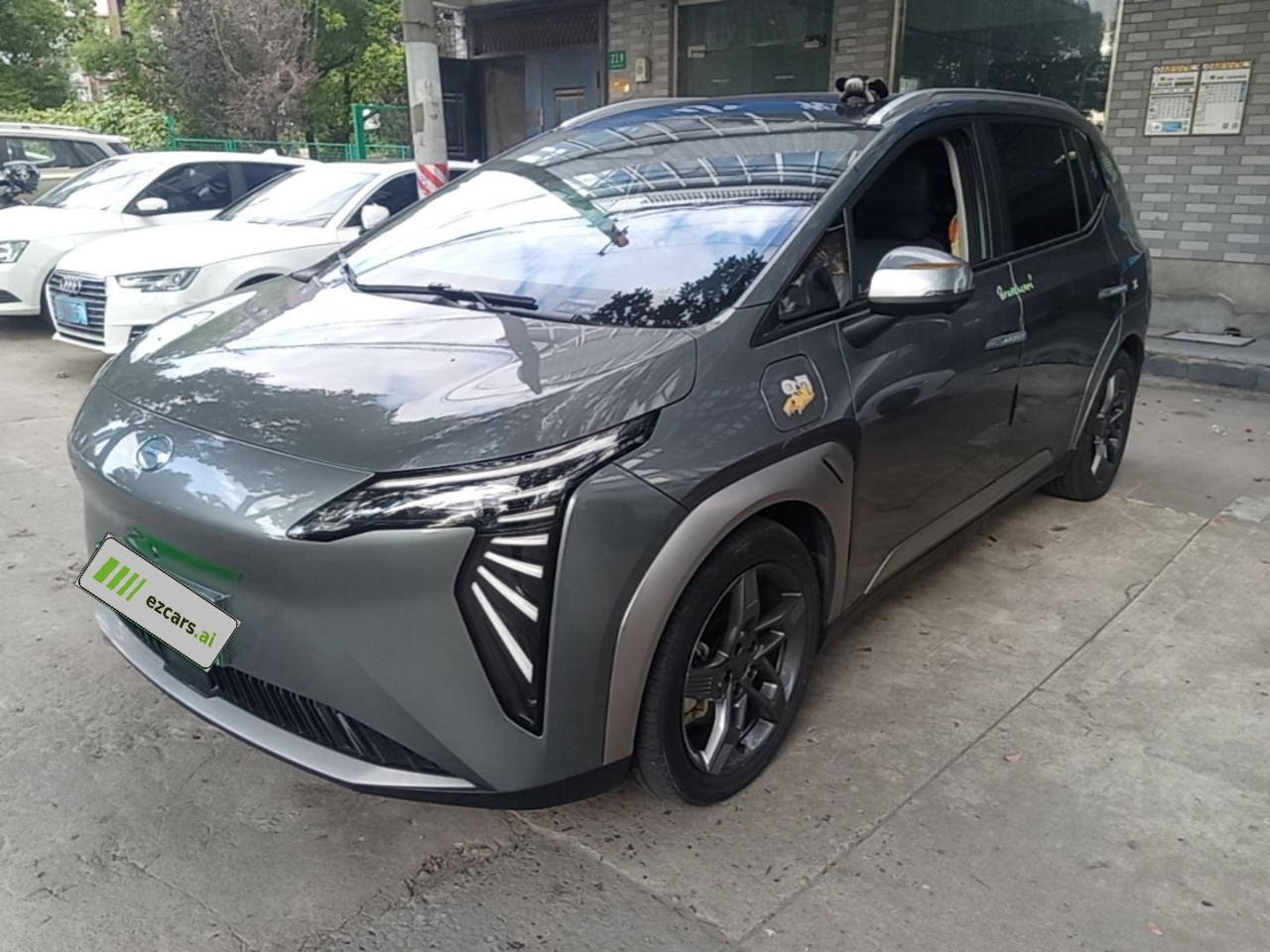 AION Y 2023 Plus 510 Tech