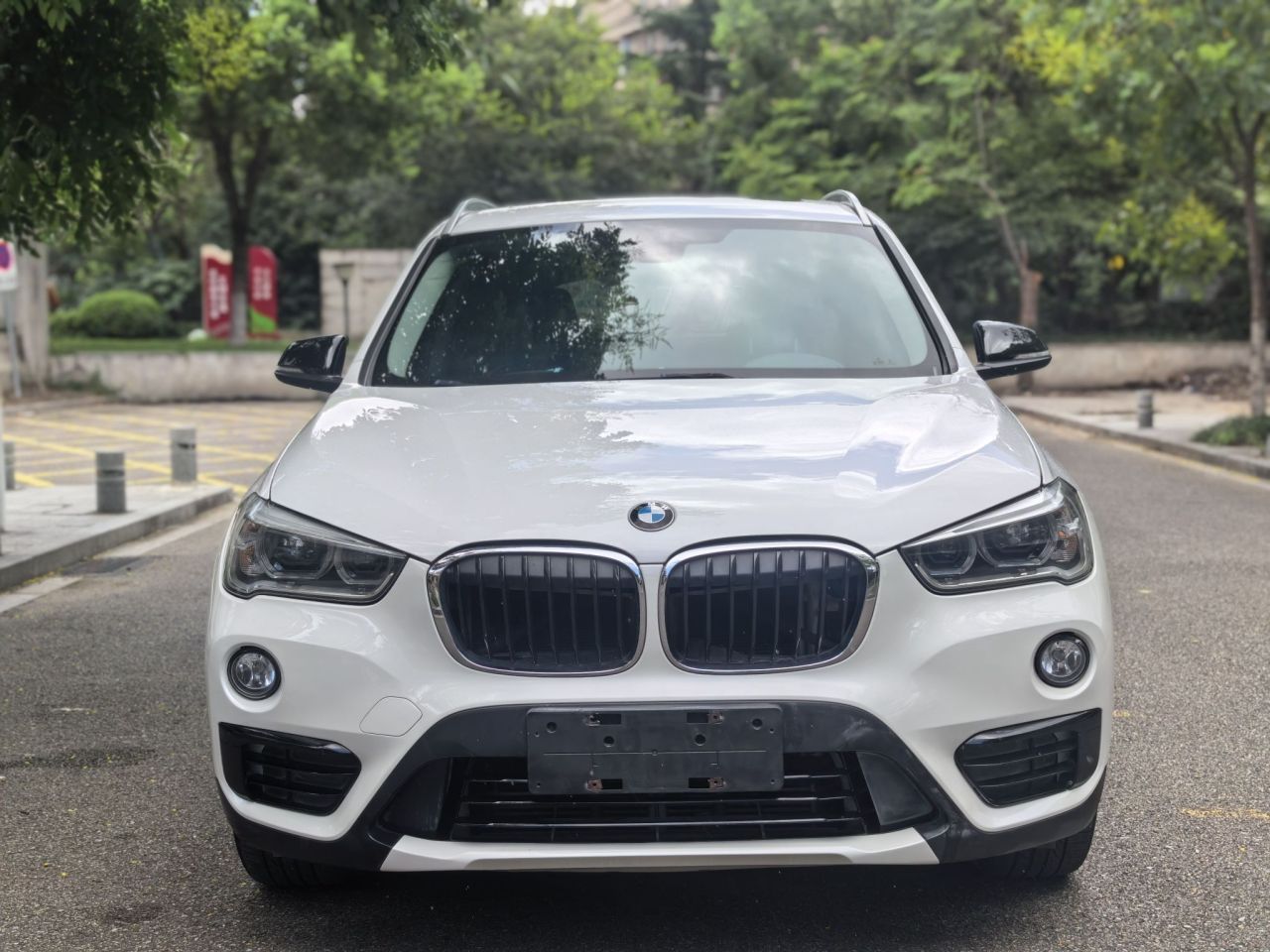 X1 2018 sDrive18Li Exclusive photo 2