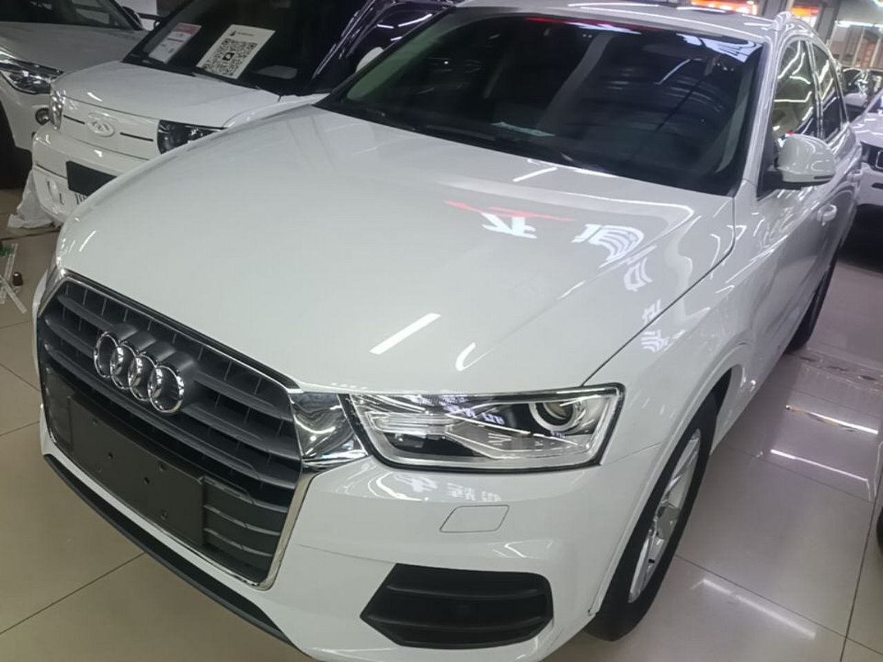 Q3 2016 35 TFSI Fashion