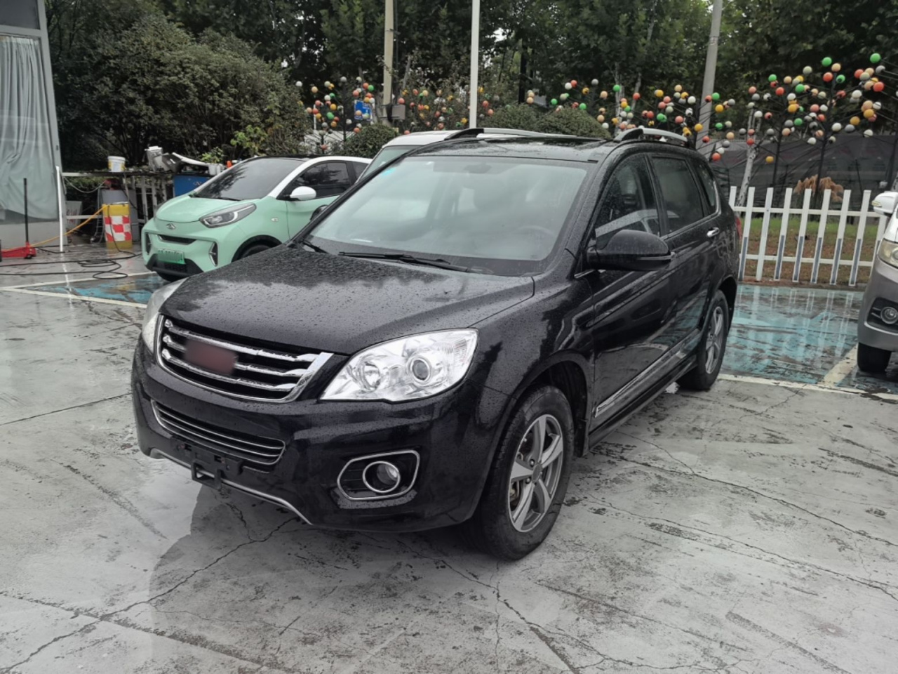 H6 2015 Upgraded 1.5T MT RWD Elite