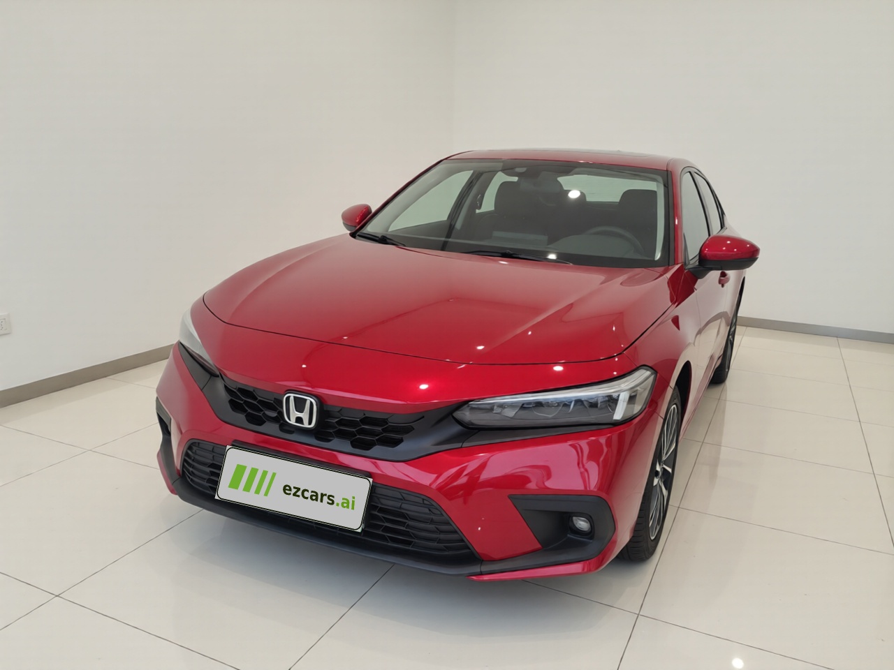 Civic 2023 HATCHBACK 240TURBO CVT