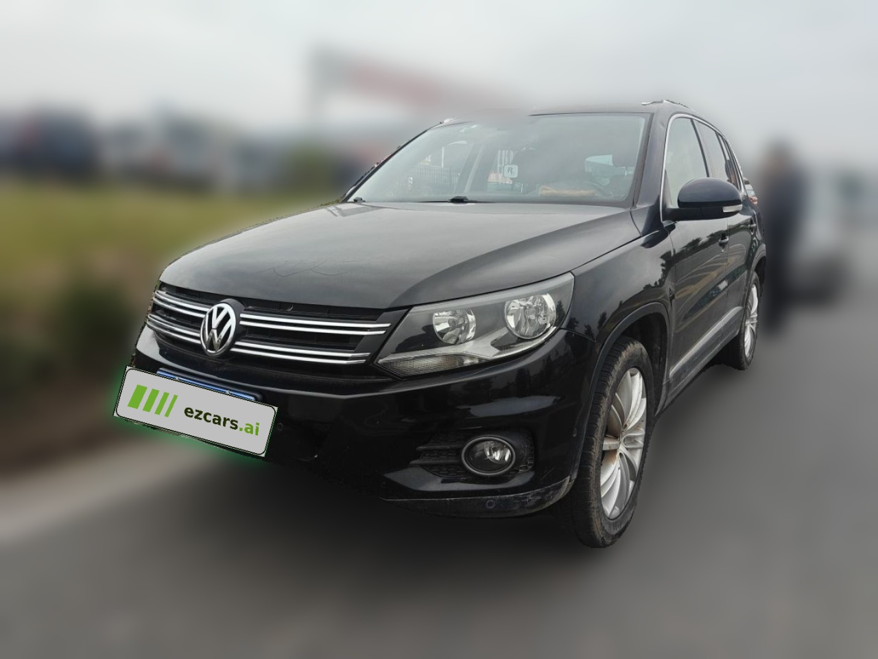 Tiguan 2012 2.0TSI Comfort