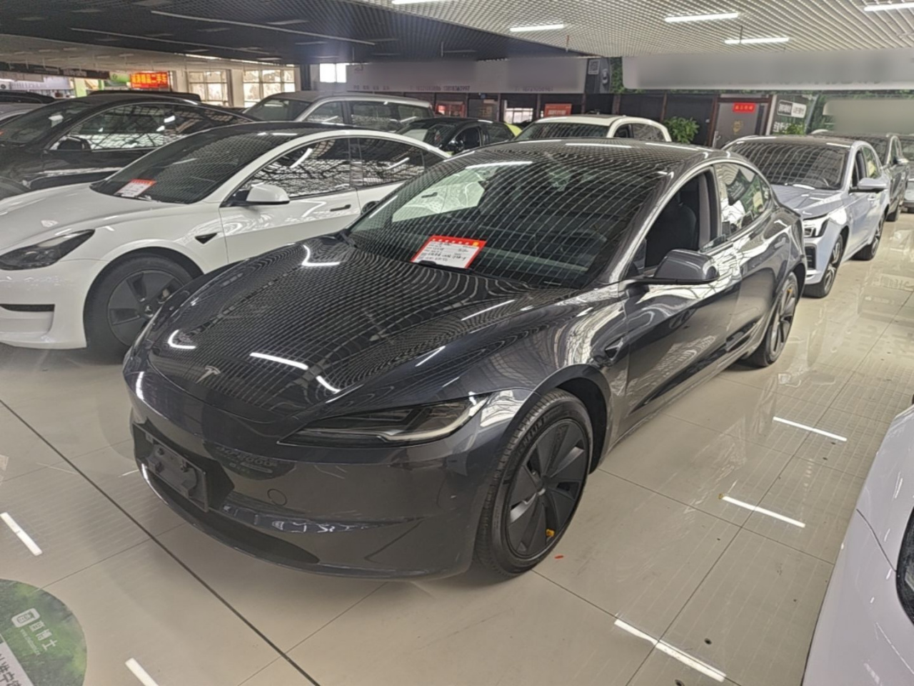 Model 3 2023 RWD