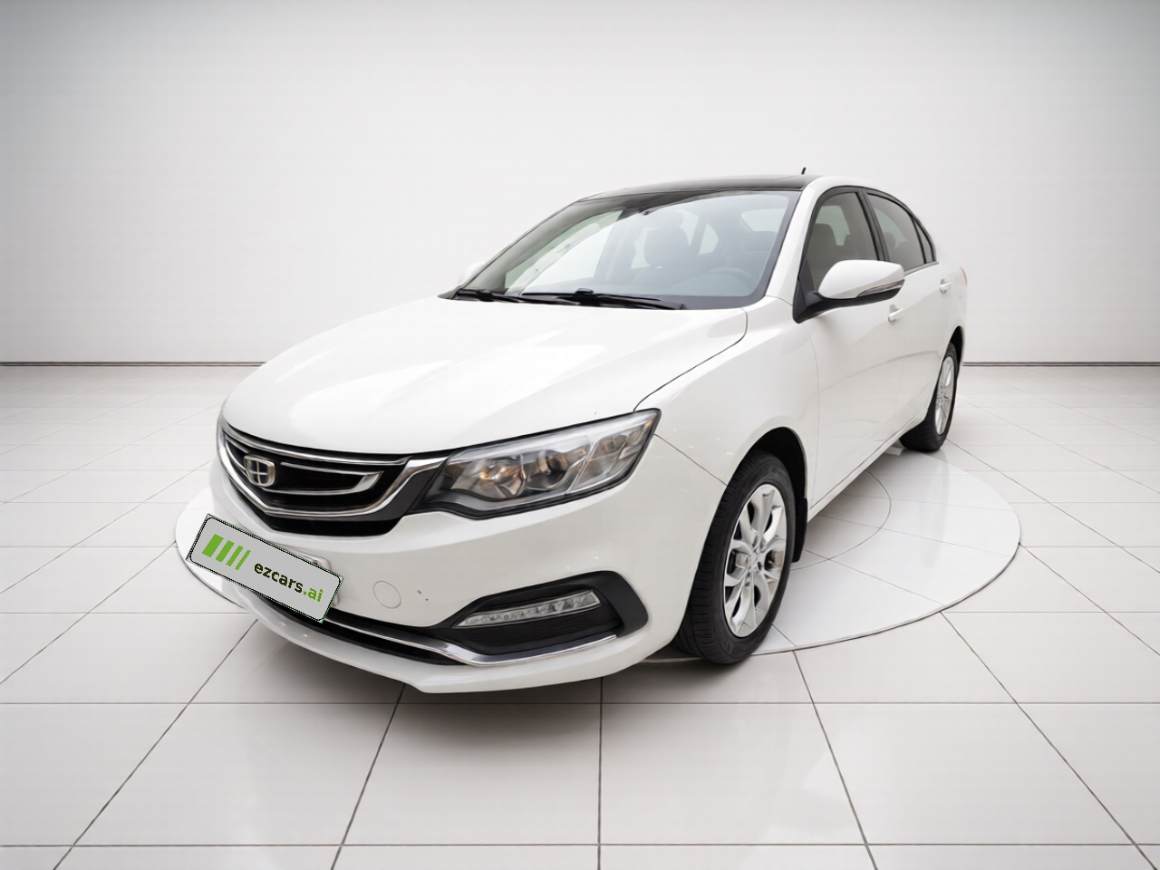 Vision 2018 1.5L AT
