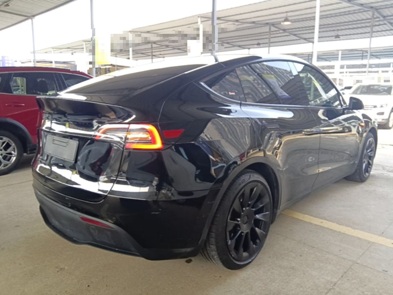 Model Y 2022 Facelift Long Range AWD photo 4