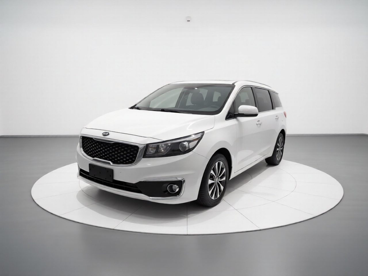 Carnival Imported 2015 3.3GDI Luxury China V