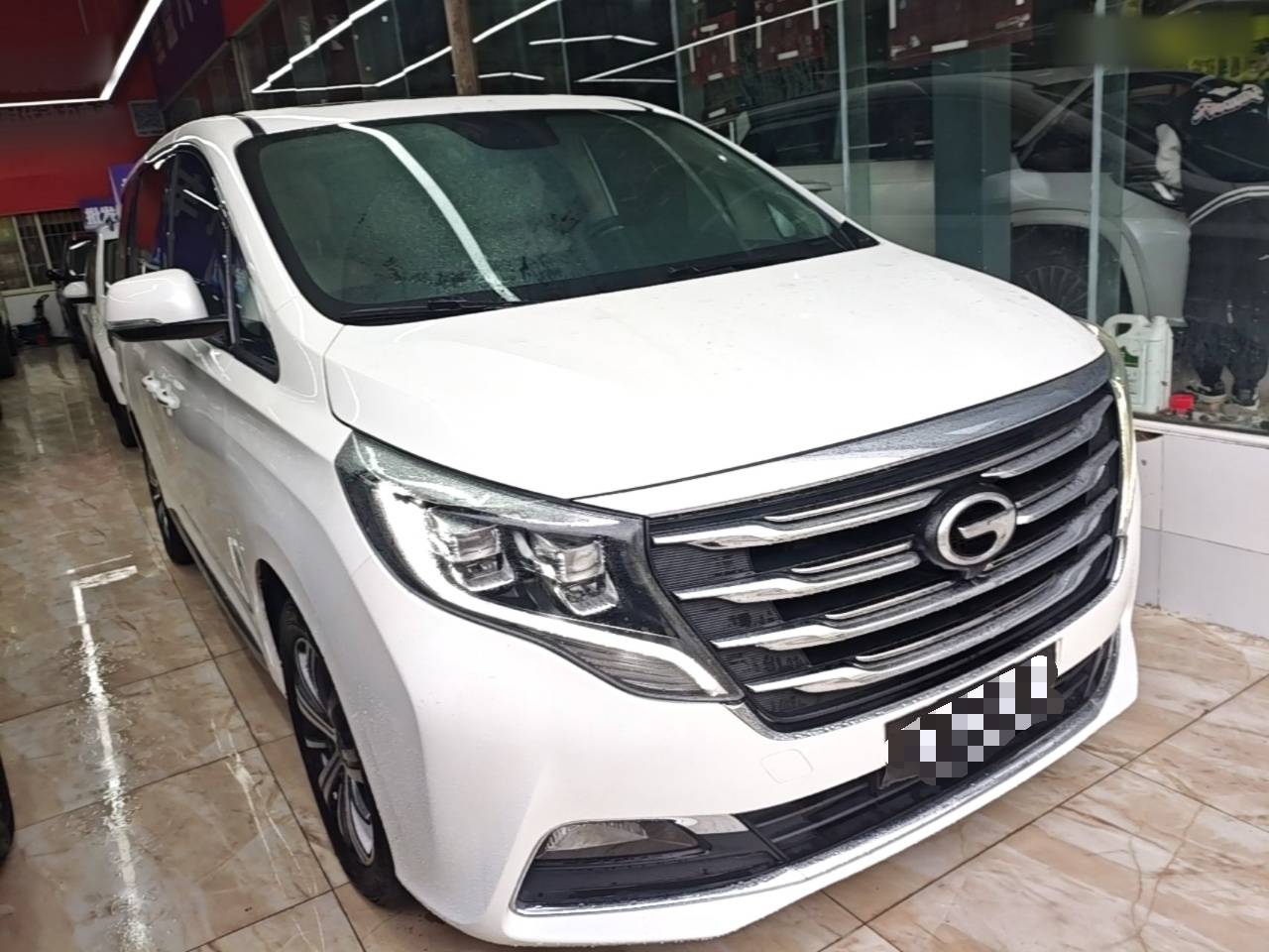 GAC Trumpchi M8 2018 320T Premium photo 3