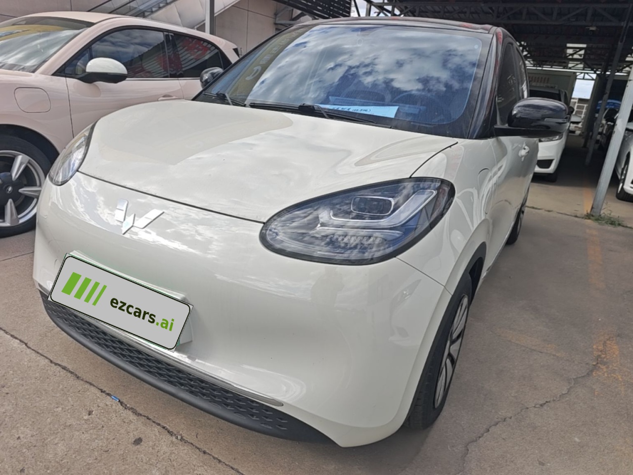 Wuling Bingo 2024 333km