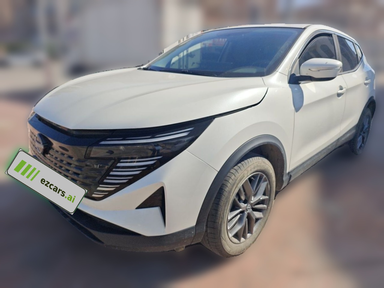 Qashqai 2025 2.0L CVT XV