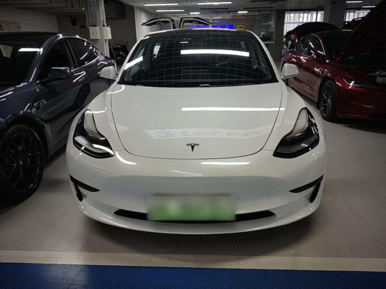 Model 3 2019 Standard Range RWD Upgraded photo 2