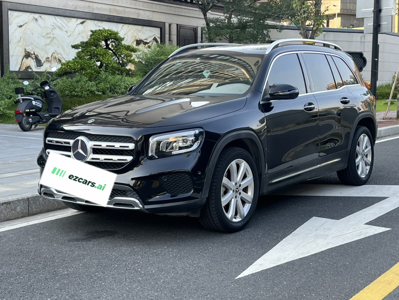 GLB 2020 Facelift GLB 200 Fashion