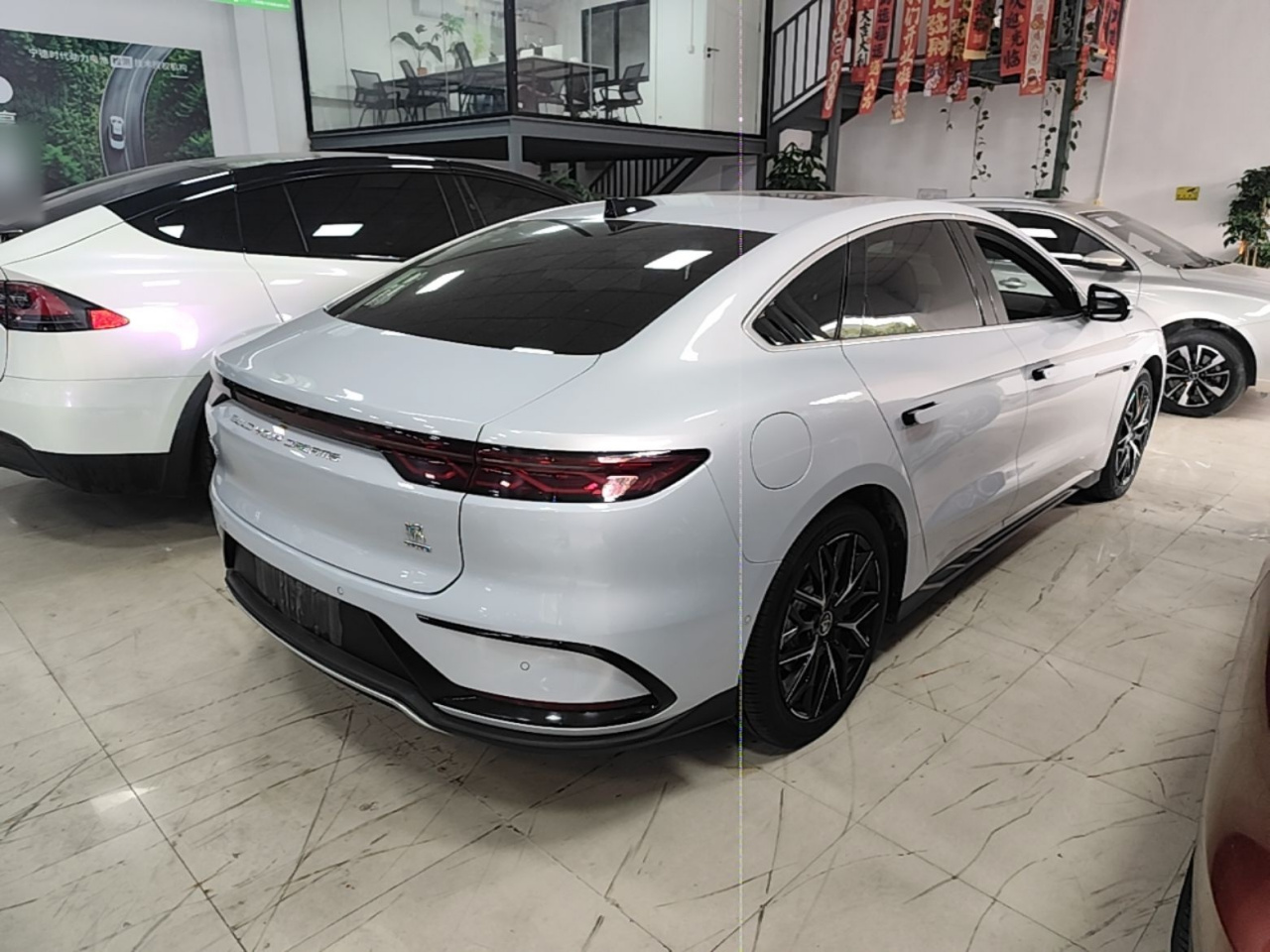 Han 2025 EV ADAS 506KM Premium photo 4