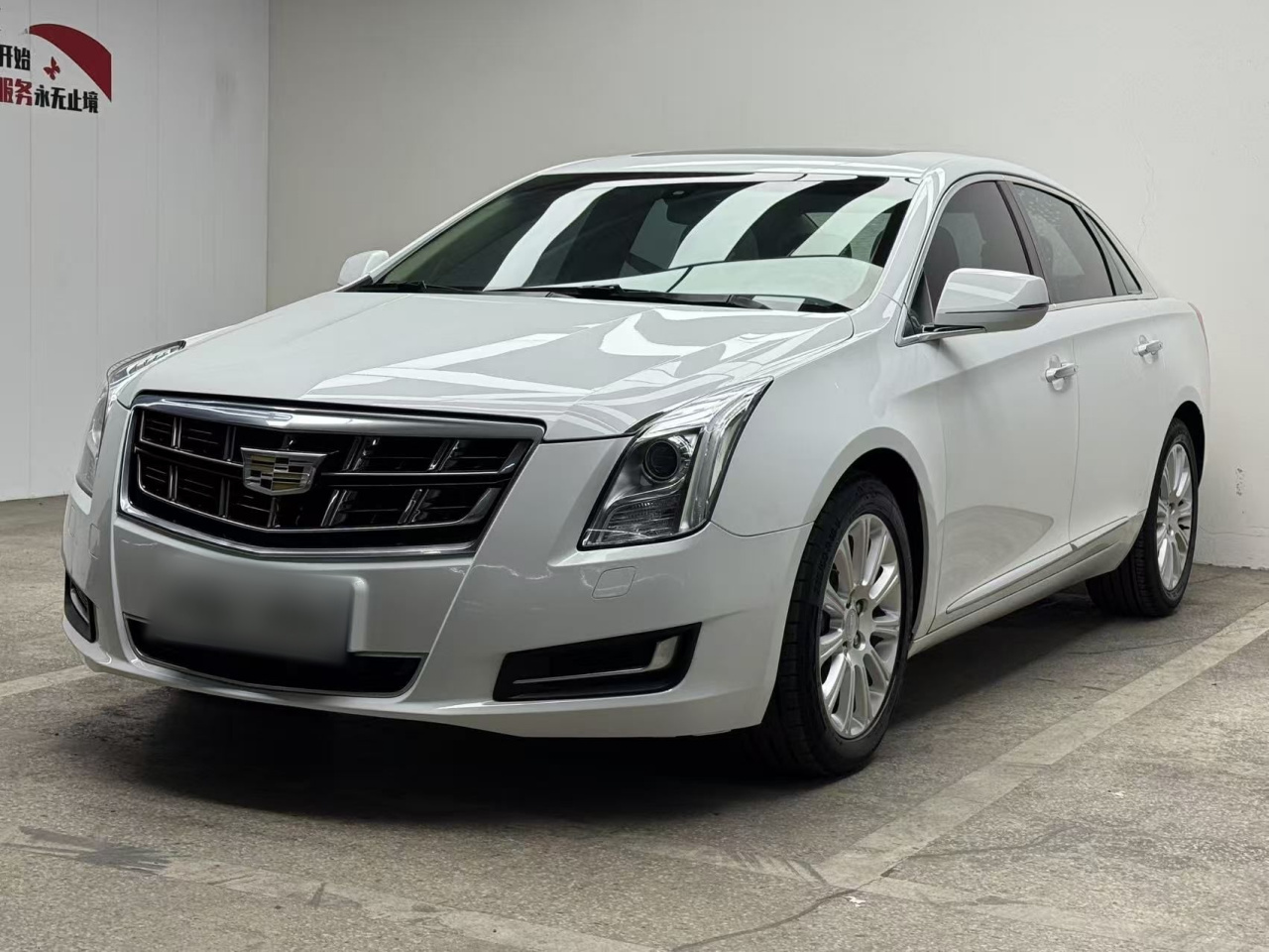 XTS 2017 28T Tech