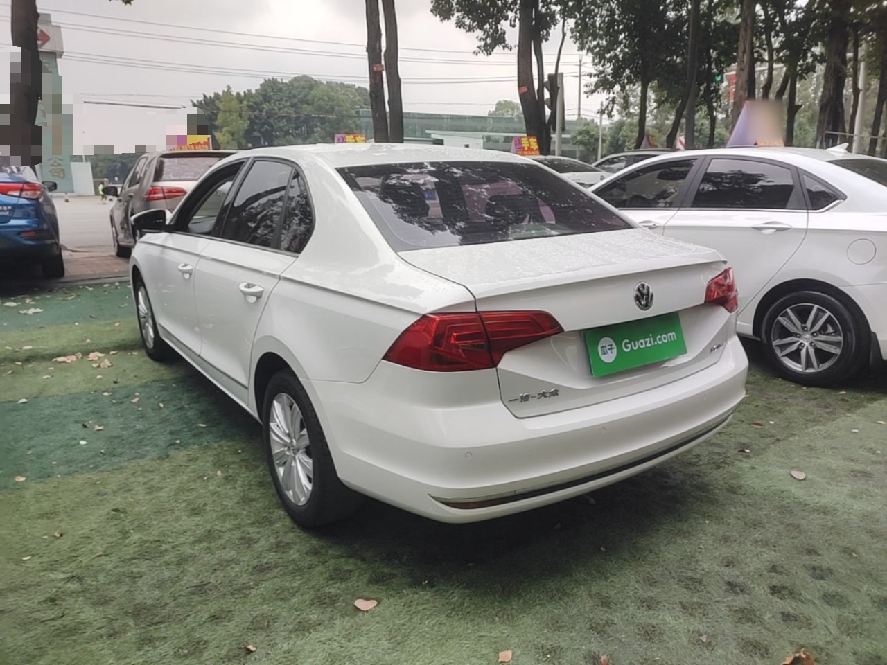 Bora 2017 1.6L AT Comfort photo 4