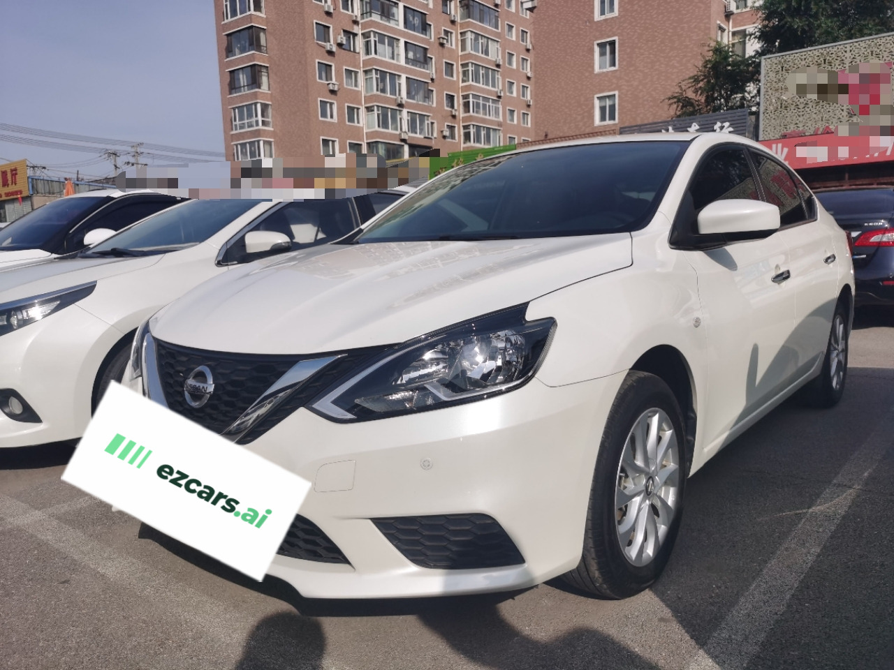 Sylphy 2022 Classic 1.6XE CVT Comfort