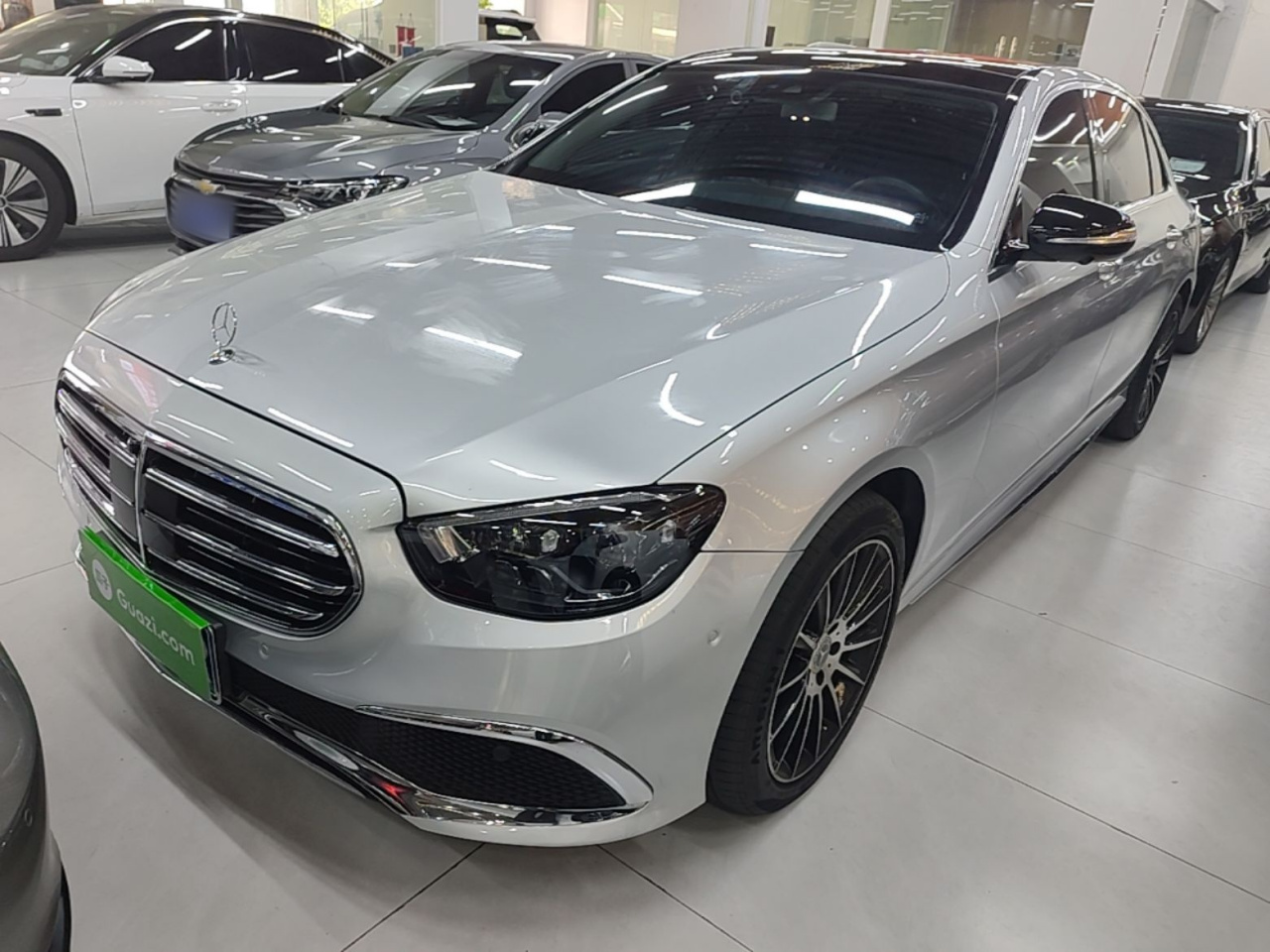 E-Class 2017 E 300 L Sport Luxury