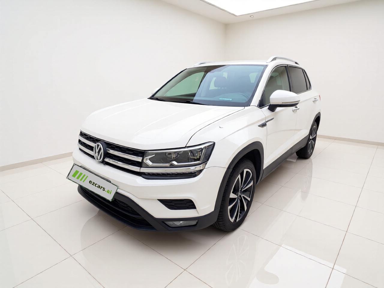 Tharu 2021 280TSI RWD Luxury