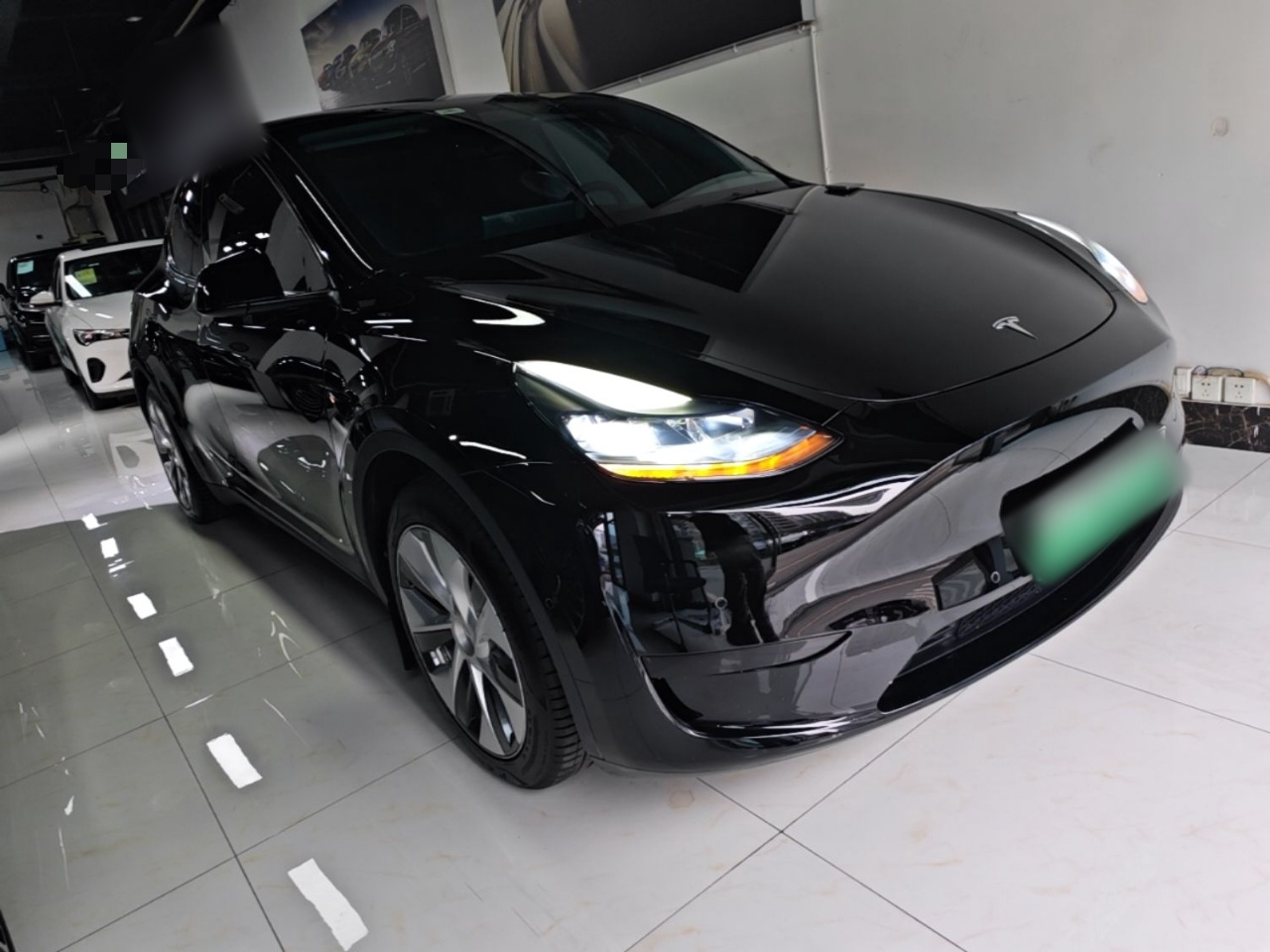 Model Y 2022 Facelift RWD photo 3