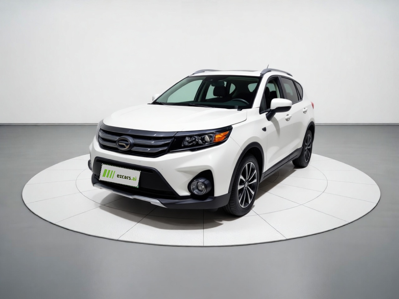 GAC Trumpchi GS3 2017 150N AT Elite