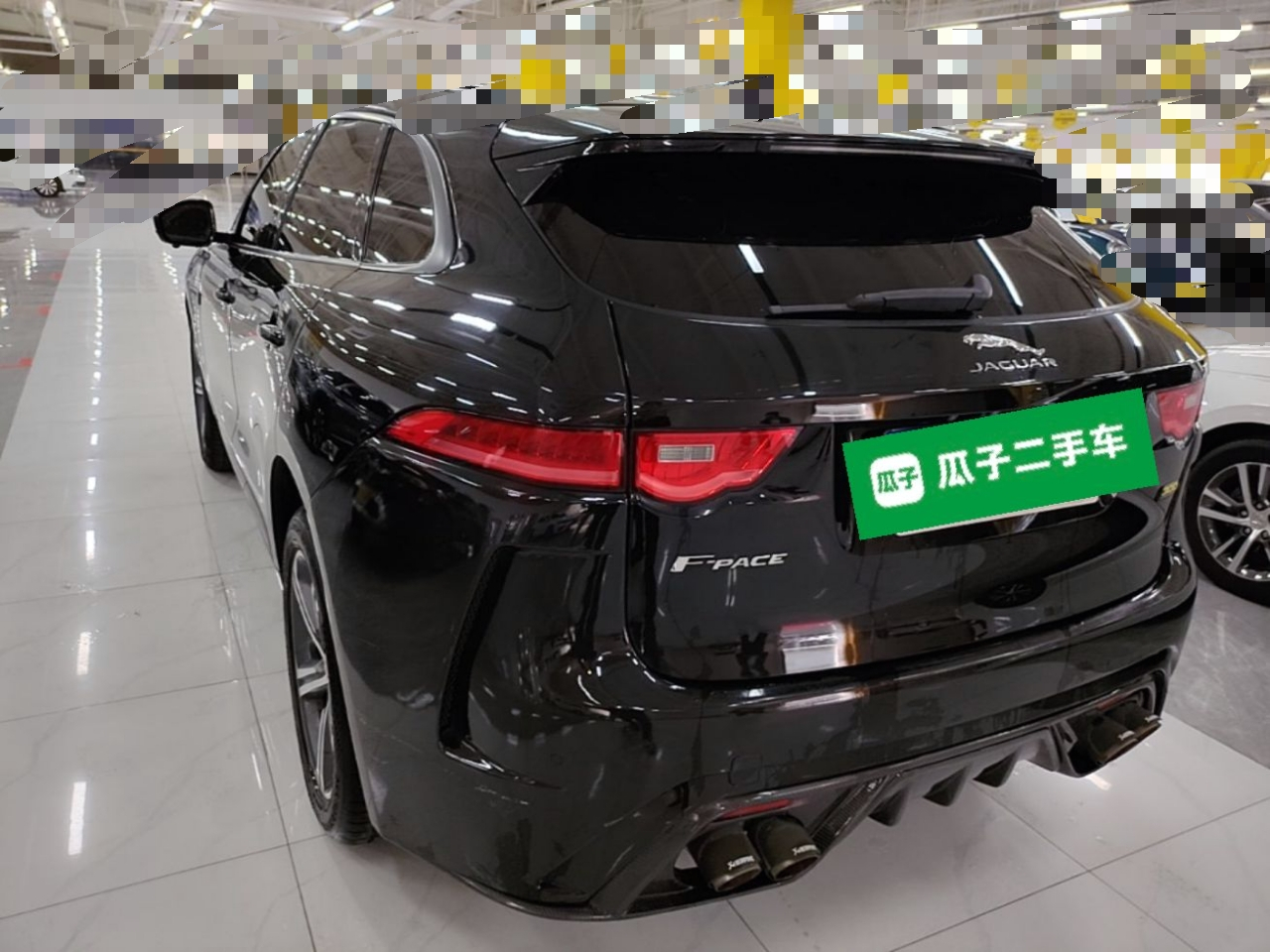 F-PACE 2020 300-Sport Sport photo 4