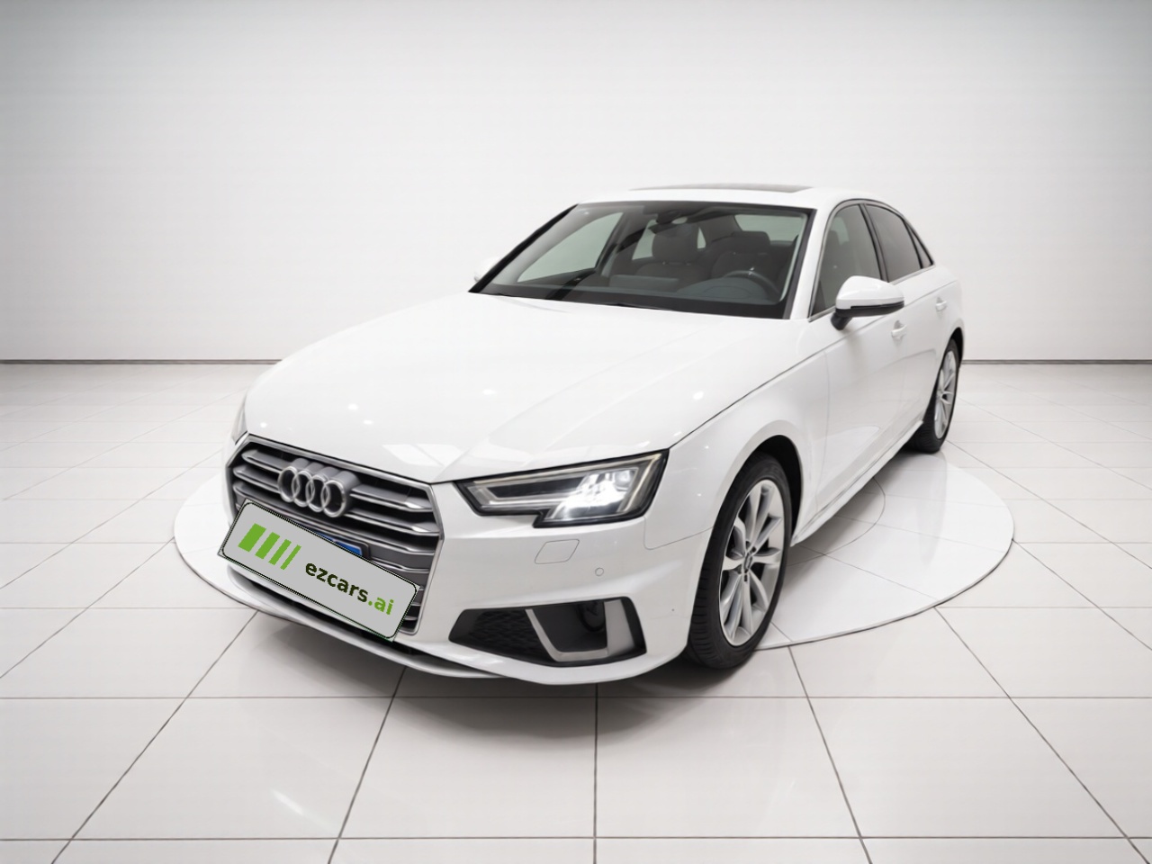 A4L 2019 40 TFSI Fashion China VI