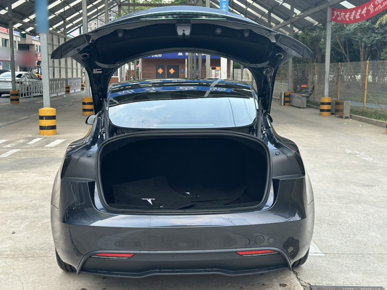 Model 3 2025 RWD photo 4
