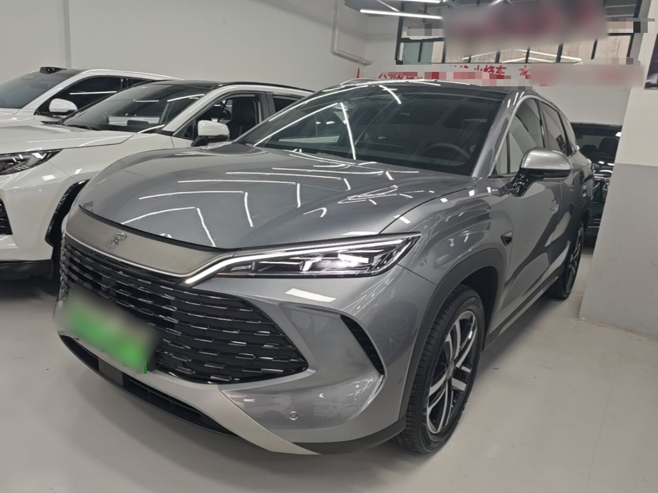 Song L DM-i 2026 130KM