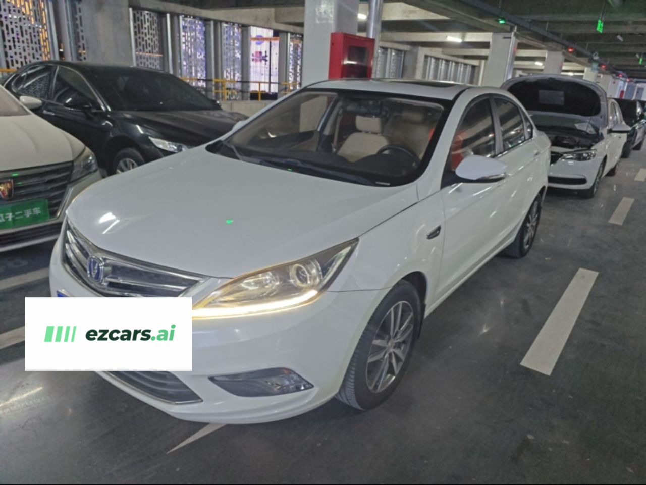 Eado 2016 1.6L MT