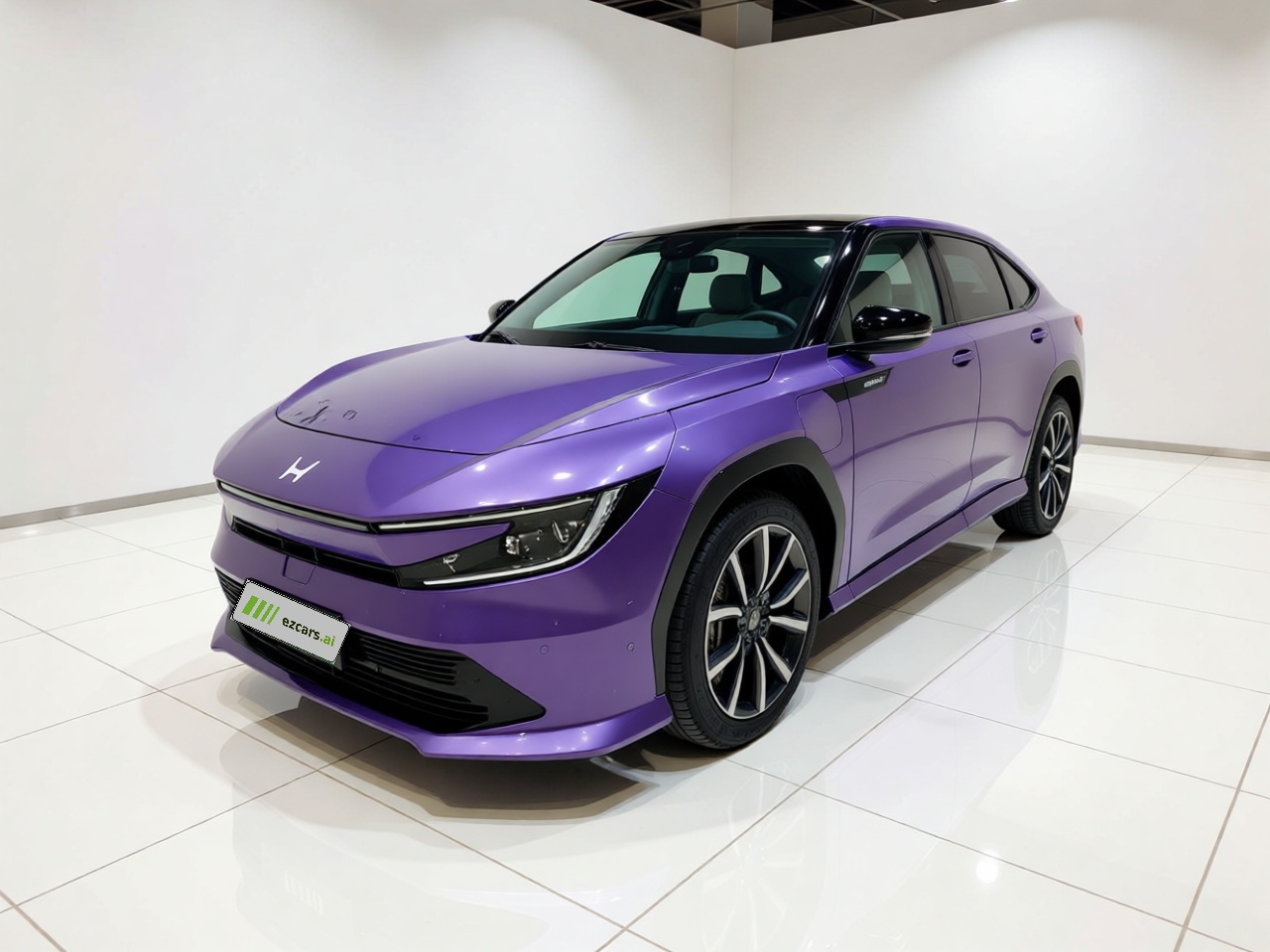 GAC Honda P7 2025 AWD Long Range Max