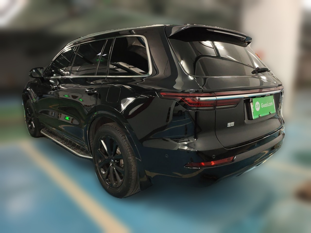 Li Auto ONE 2021 EREV 6-Seater photo 4