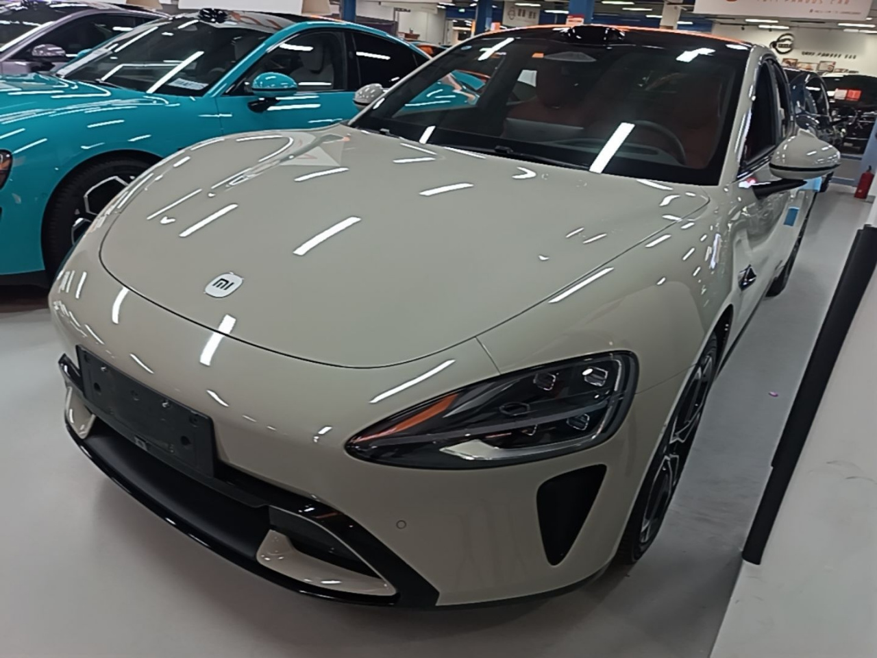 Xiaomi SU7 2024 AWD Extended Range High-end ADAS Max