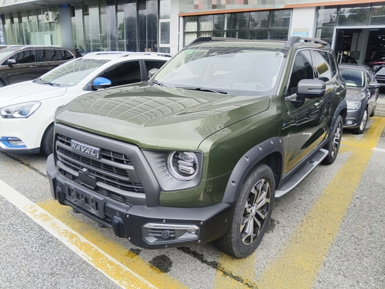 Dargo 2022 1.5T DCT RWD