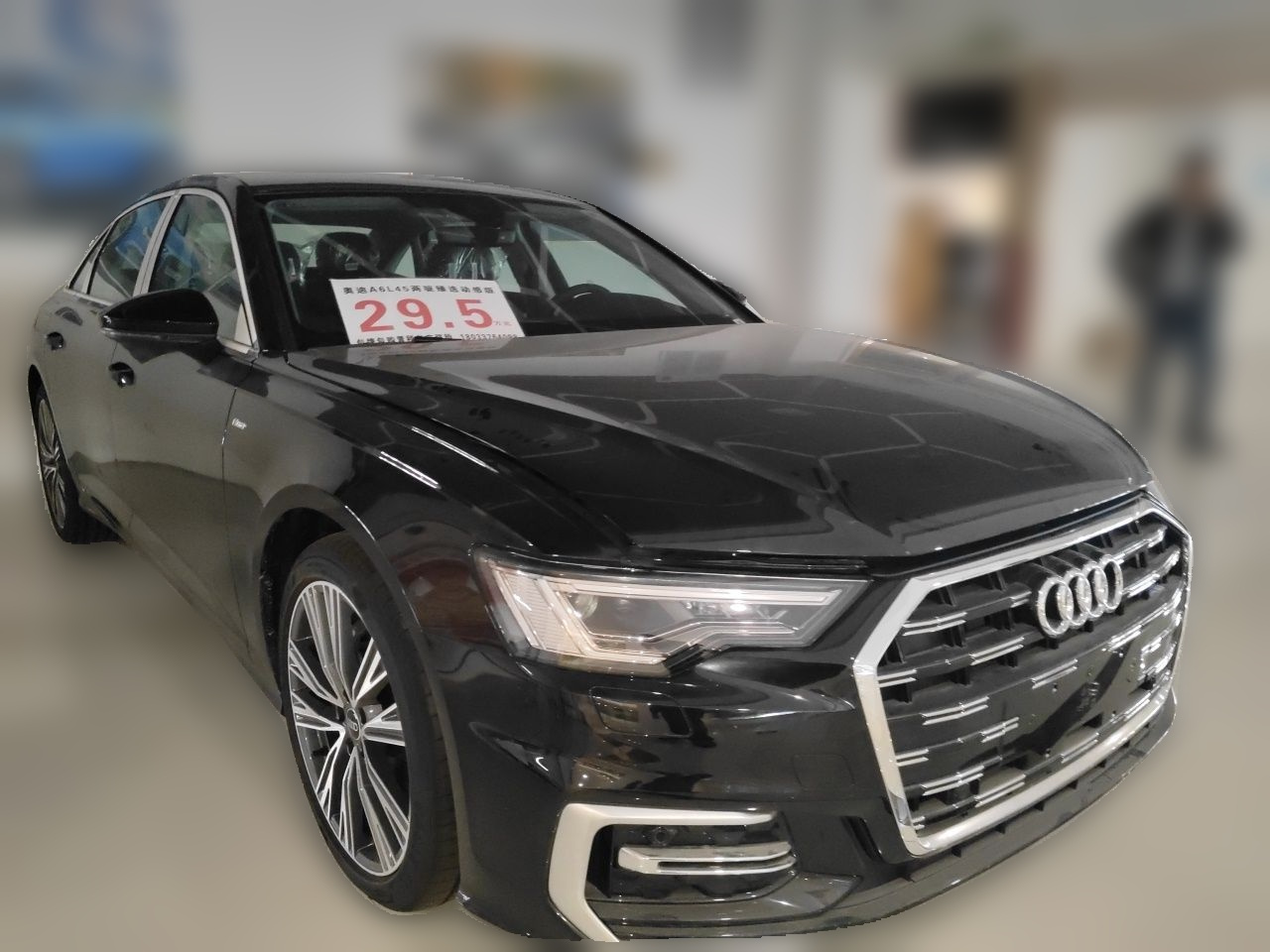 A6L 2025 45 TFSI Dynamic + photo 3