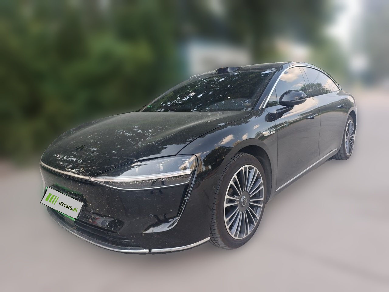 HIMA Stelato S9 2024 EV Max RWD