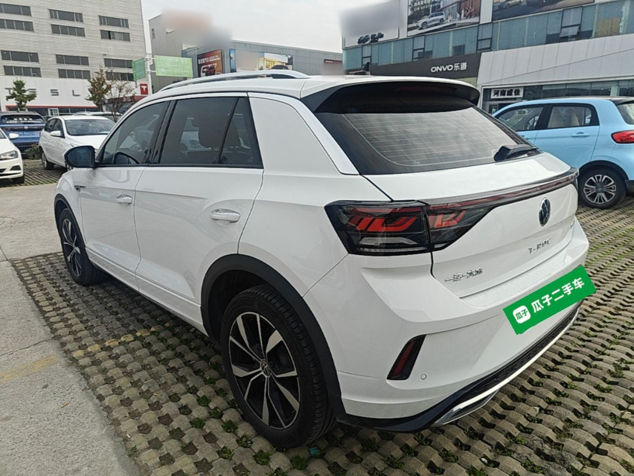 T-Roc 2024 300TSI DSG RWD photo 4