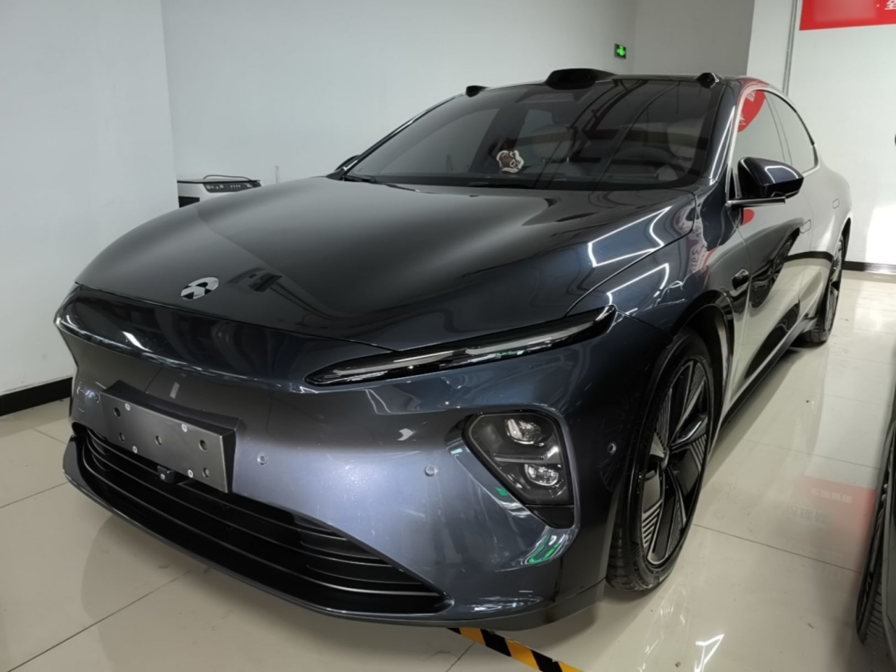 ET7 2022 75kWh