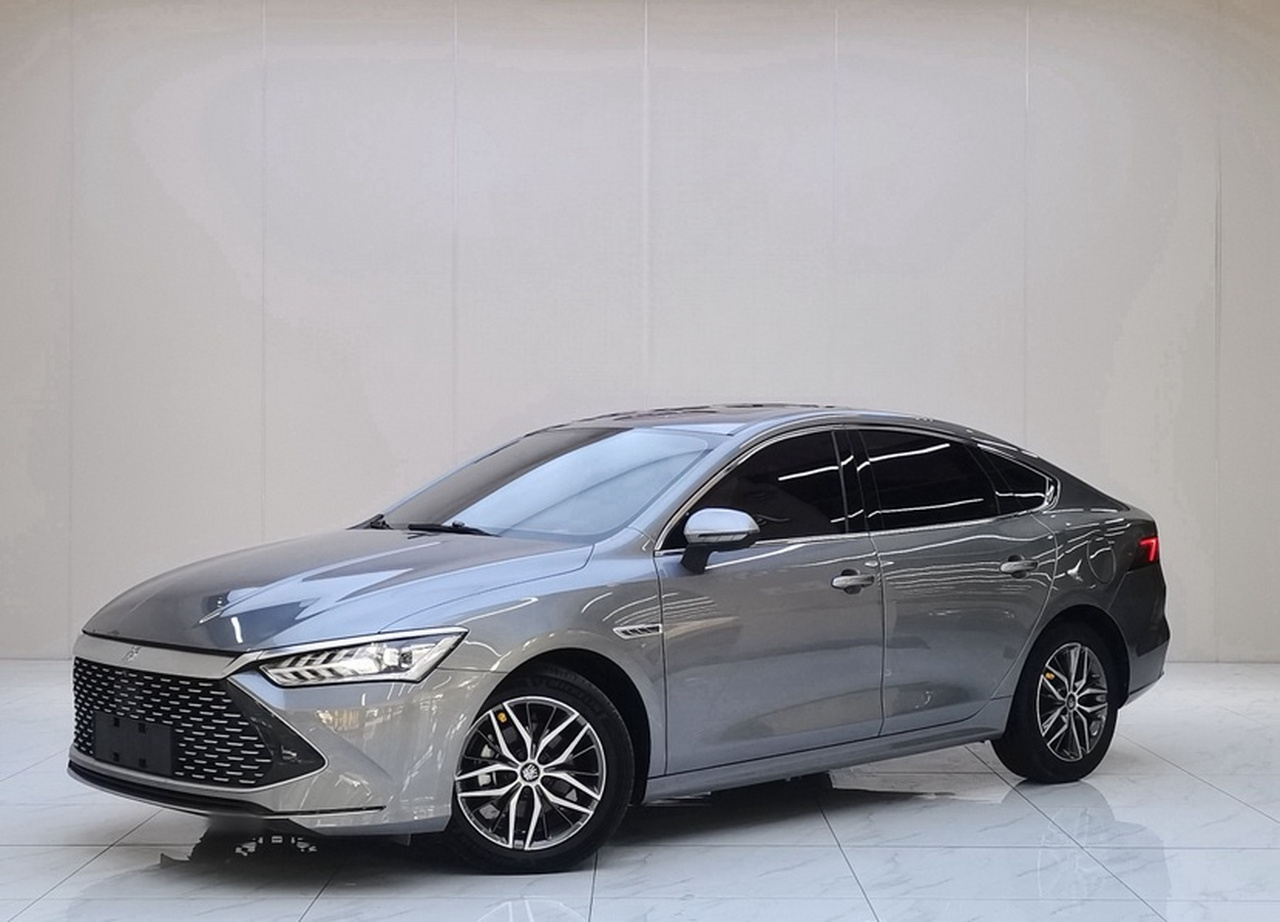 Qin PLUS 2021 DM-i 55KM Flagship