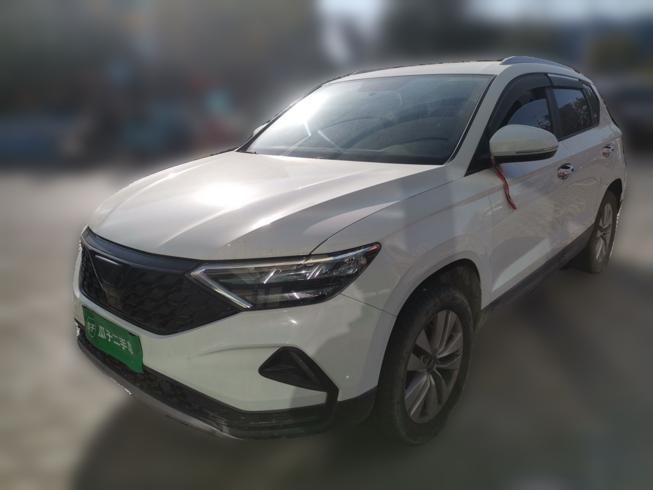 VS5 2019 280TSI AT Progressive